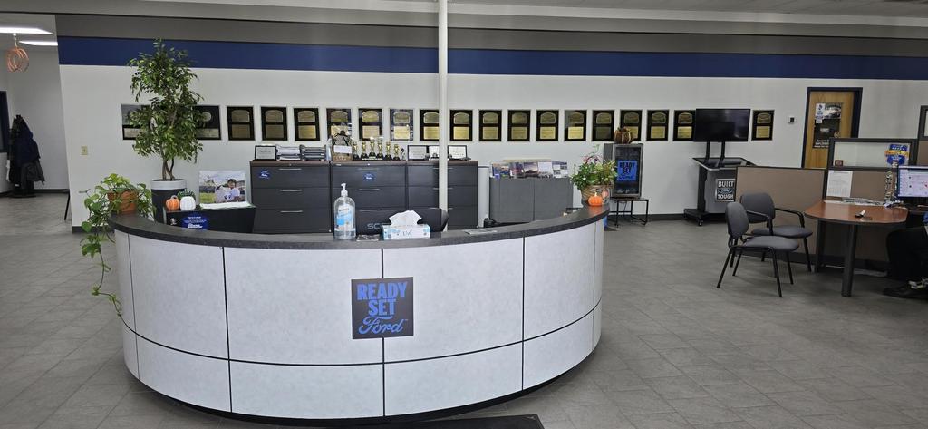 Dealership gallery photo 3